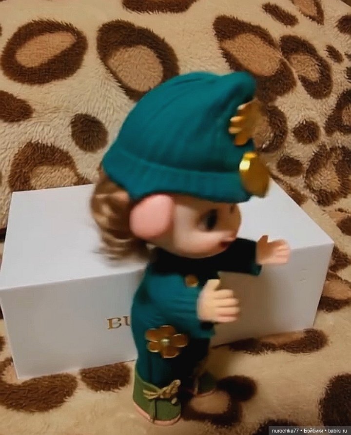 Про Нафочку — Гибриды шарнирных кукол (не БЖД): подбор тела (фото 10)