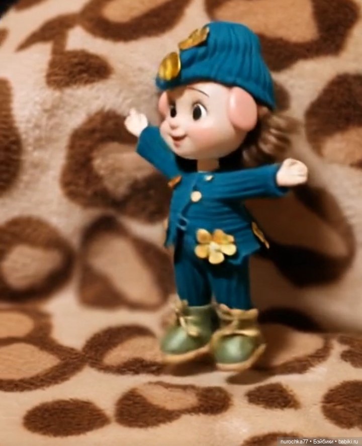 Про Нафочку — Гибриды шарнирных кукол (не БЖД): подбор тела