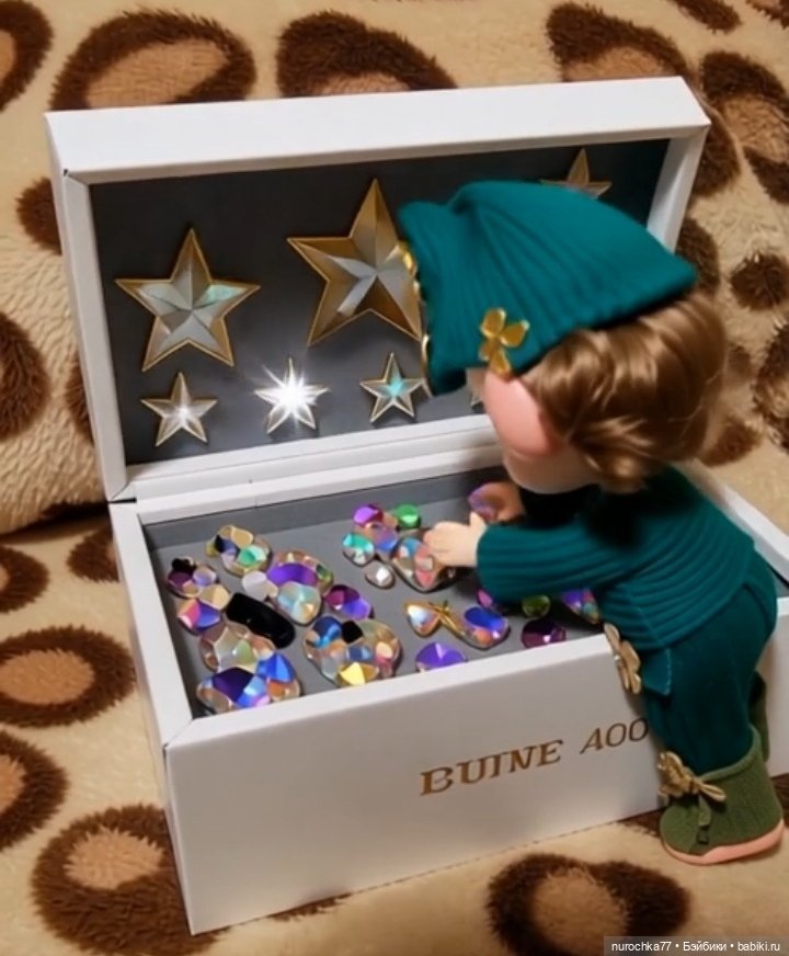 Про Нафочку — Гибриды шарнирных кукол (не БЖД): подбор тела