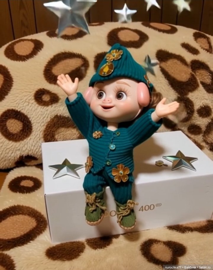 Про Нафочку — Гибриды шарнирных кукол (не БЖД): подбор тела (фото 7)