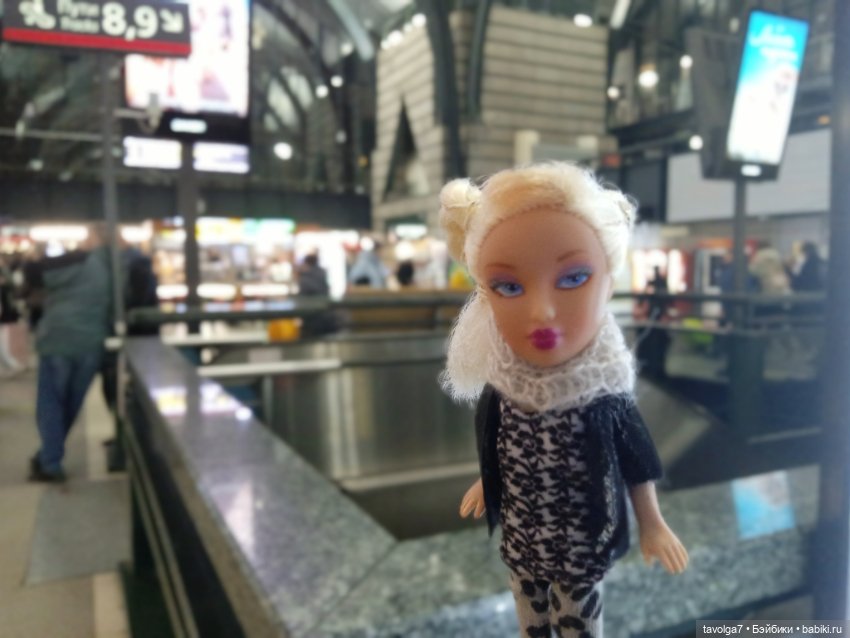 Под Lil Bratz в Питере ноябрь 2025 (фото 2)