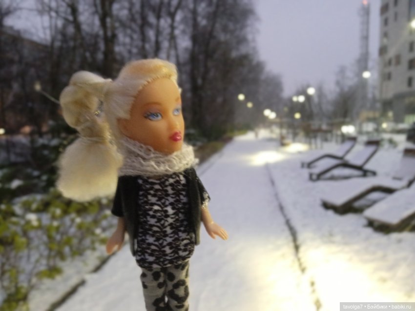 Под Lil Bratz в Питере ноябрь 2025 (фото 4)