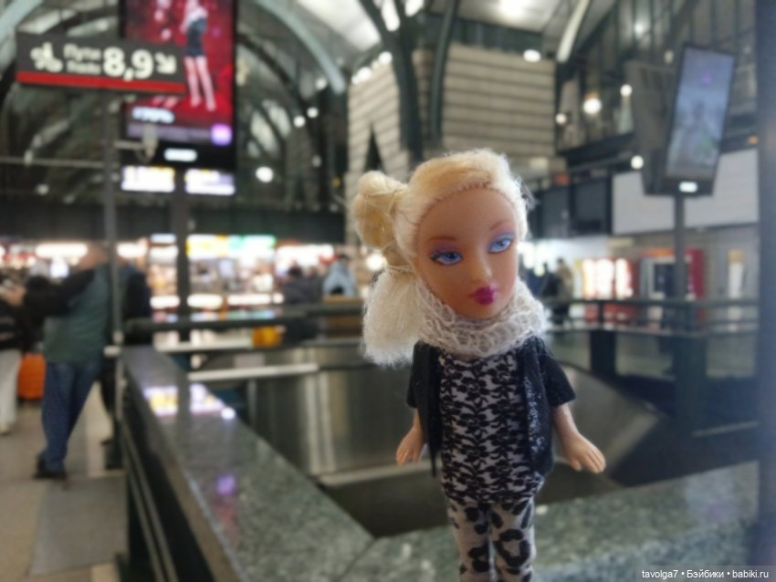 Под Lil Bratz в Питере ноябрь 2025