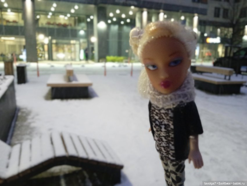 Под Lil Bratz в Питере ноябрь 2025 (фото 6)