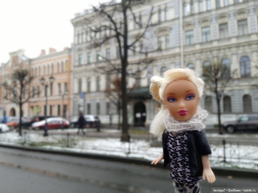 Под Lil Bratz в Питере ноябрь 2025 (фото 9)