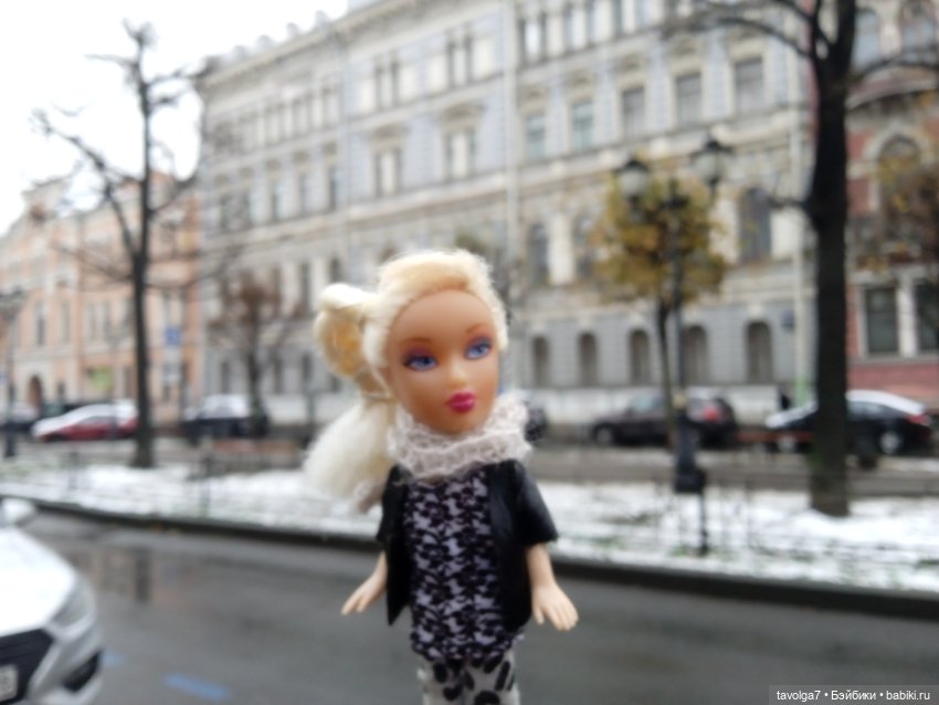 Под Lil Bratz в Питере ноябрь 2025 (фото 7)