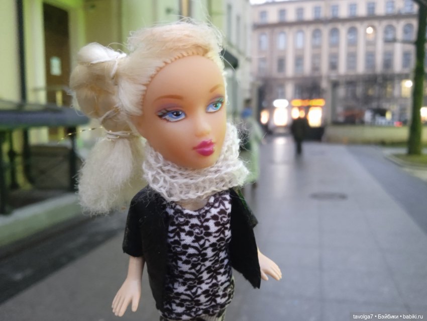 Под Lil Bratz в Питере ноябрь 2025