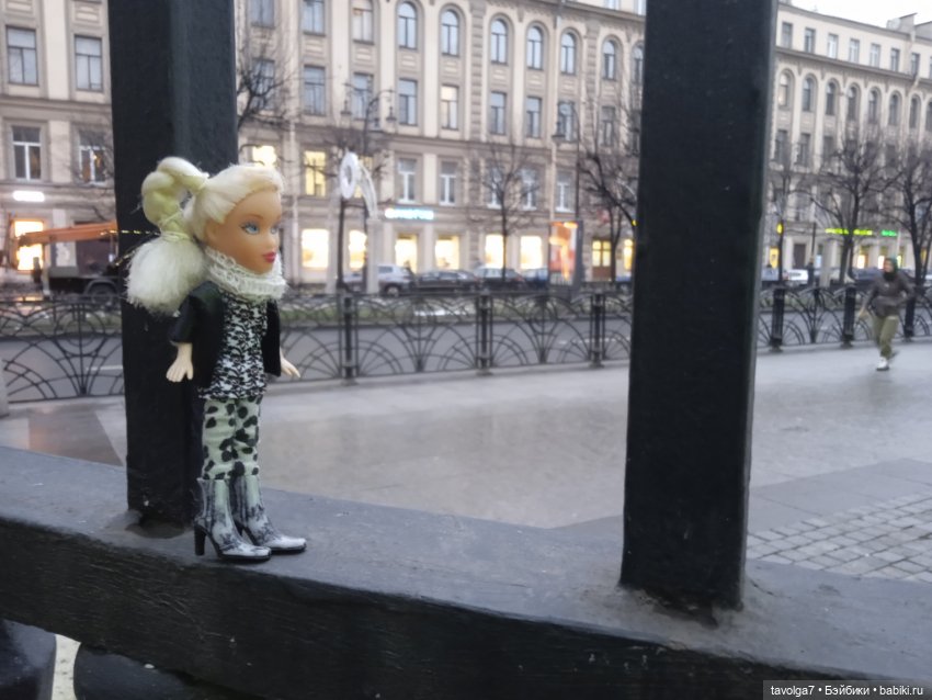 Под Lil Bratz в Питере ноябрь 2025