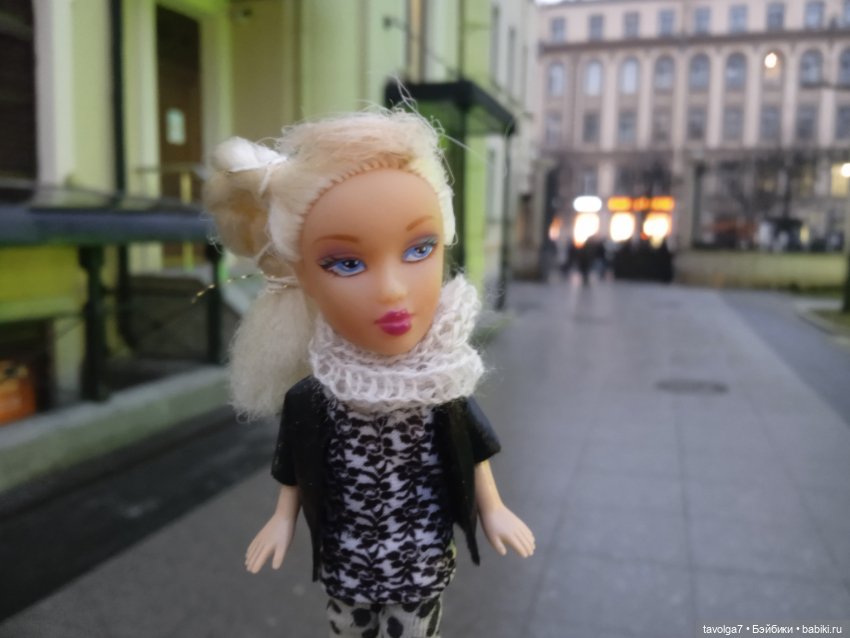 Под Lil Bratz в Питере ноябрь 2025