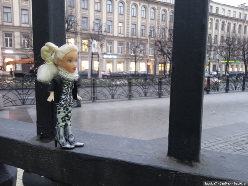 Под Lil Bratz в Питере ноябрь 2025