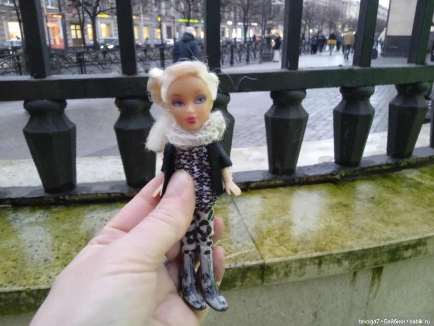 Под Lil Bratz в Питере ноябрь 2025