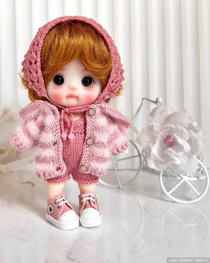 Любителям розового посвящается 💖