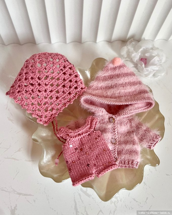 Любителям розового посвящается 💖 (фото 6)