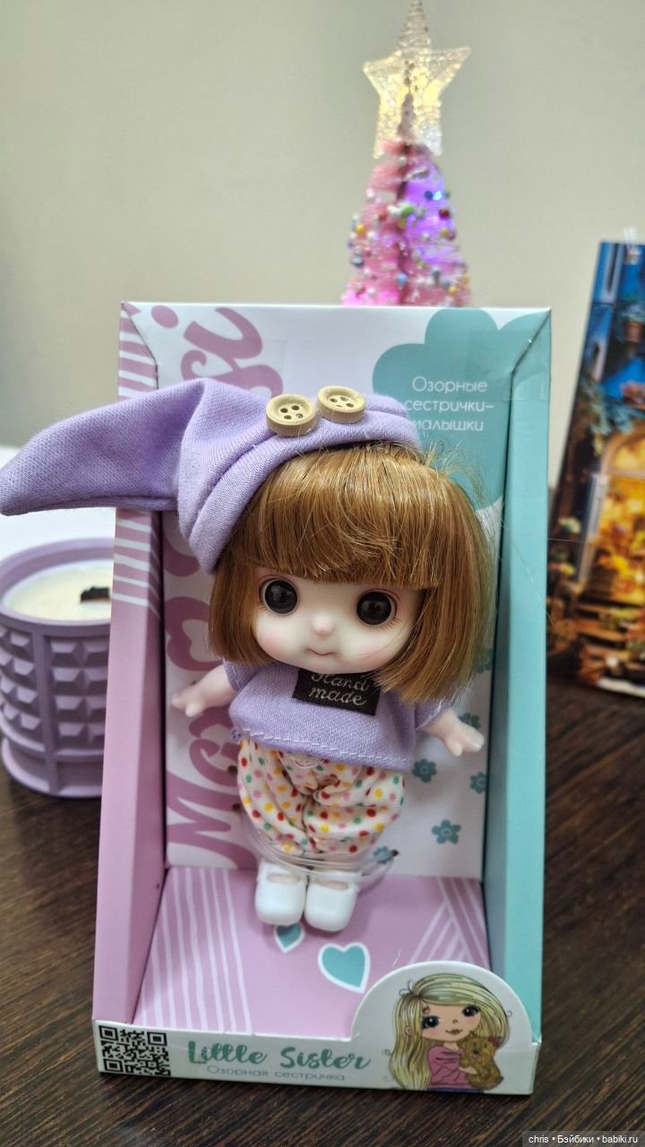 Lil sister — Гибриды шарнирных кукол (не БЖД): подбор тела