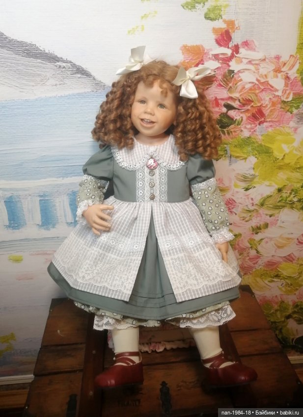Дорле от Гюнцель — Одежда и обувь для кукол своими руками: фото (фото 2)