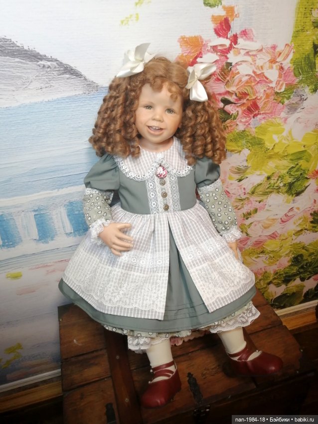 Дорле от Гюнцель — Одежда и обувь для кукол своими руками: фото