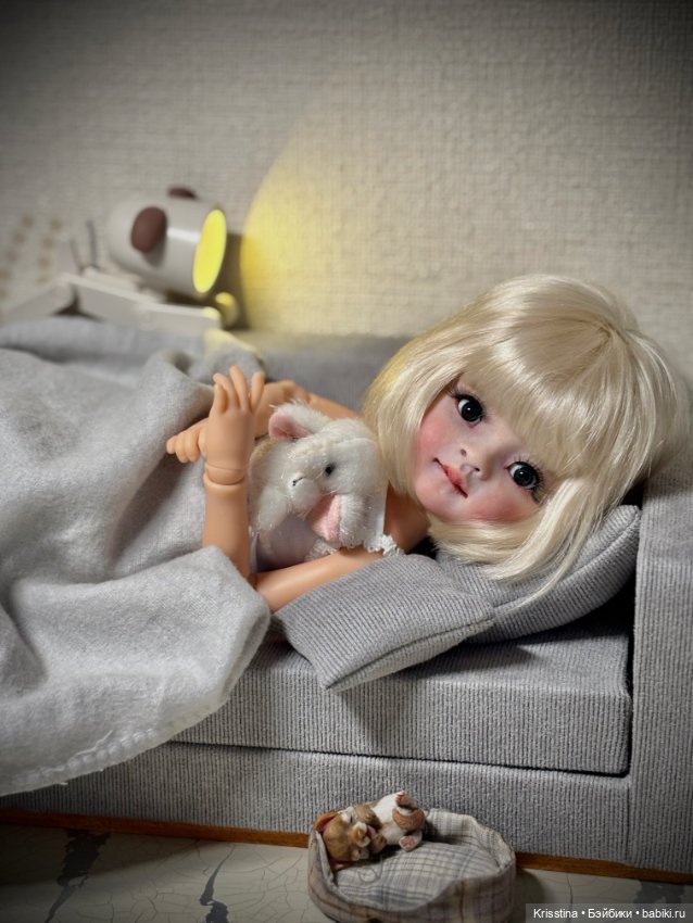 Мамина помощница ⭐️ — ООАК Paola Reina (Паола Рейна) и испанских кукол: перерисовка (фото 5)