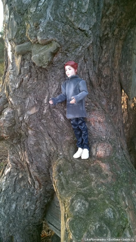 Пятничная прогулка Чон Гука (фото 7)