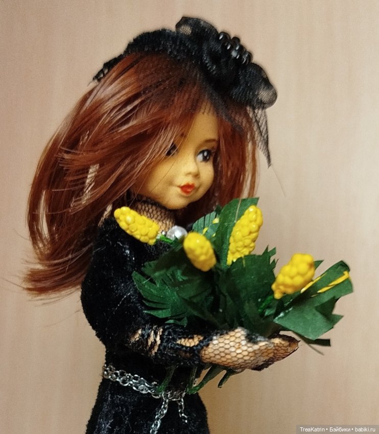 Маргарита — Домашние фото авторских кукол: личные коллекции (фото 3)