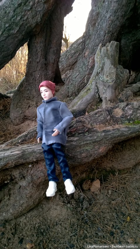 Пятничная прогулка Чон Гука (фото 6)