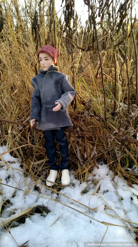 Пятничная прогулка Чон Гука (фото 4)