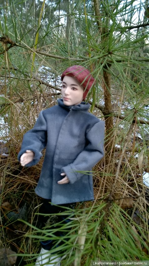 Пятничная прогулка Чон Гука (фото 8)