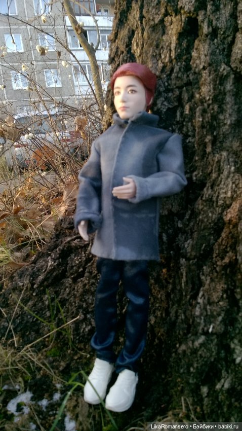 Пятничная прогулка Чон Гука (фото 2)