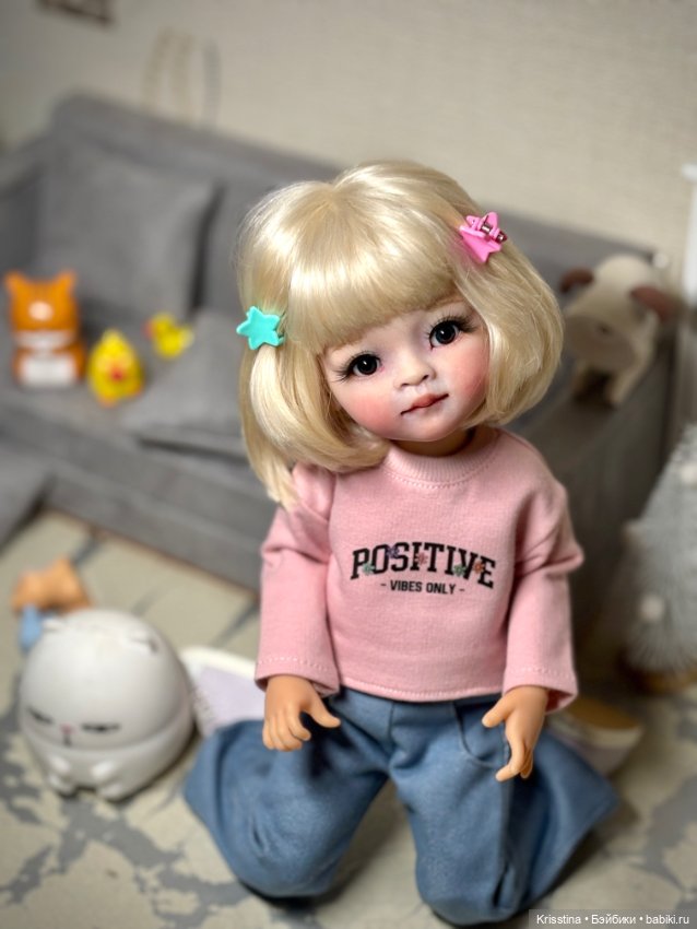 Мамина помощница ⭐️ — ООАК Paola Reina (Паола Рейна) и испанских кукол: перерисовка