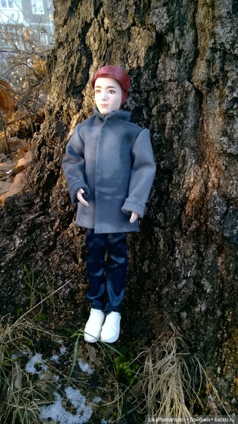 Пятничная прогулка Чон Гука