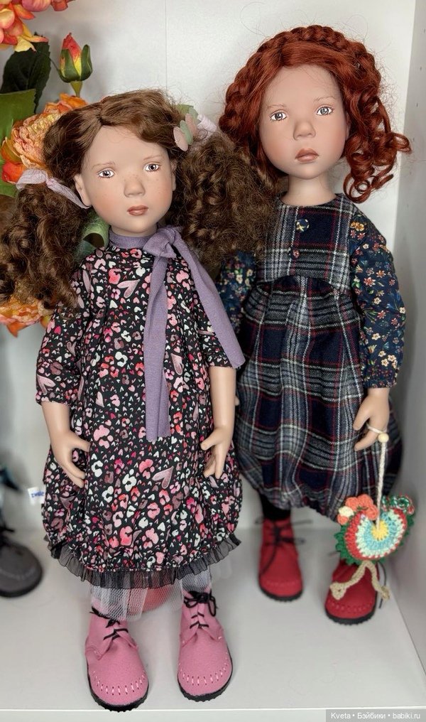 Zwergnase Wentje — Игровые куклы Zwergnase (Цвергназе) Junior: Джуниор (фото 4)