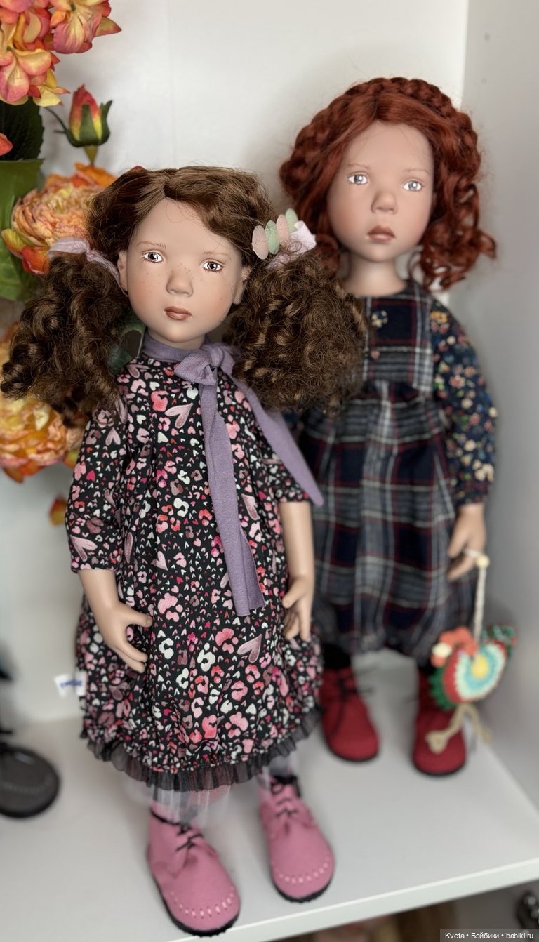 Zwergnase Wentje — Игровые куклы Zwergnase (Цвергназе) Junior: Джуниор (фото 5)