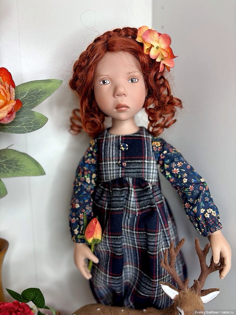 Zwergnase Wentje — Игровые куклы Zwergnase (Цвергназе) Junior: Джуниор (фото 2)