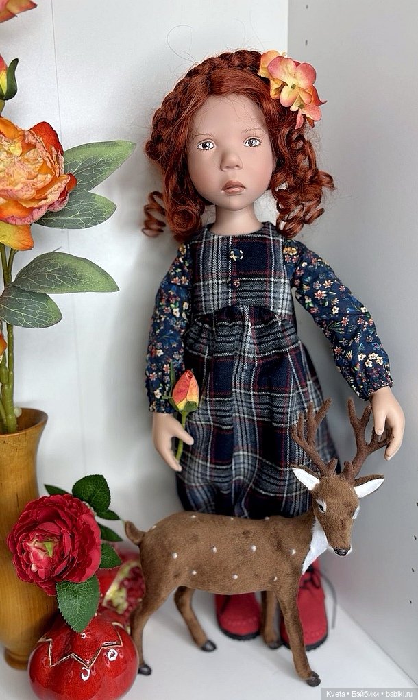 Zwergnase Wentje — Игровые куклы Zwergnase (Цвергназе) Junior: Джуниор