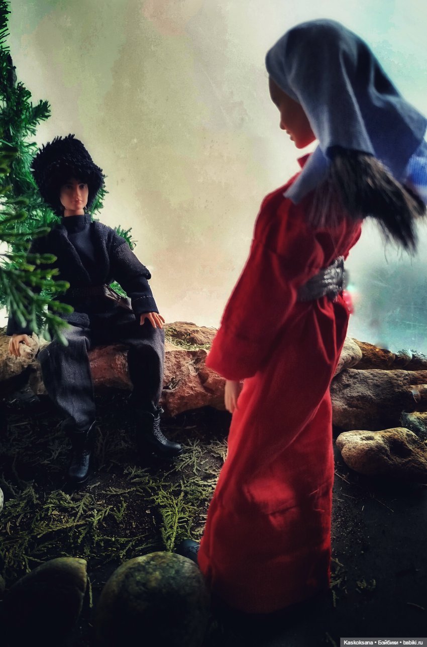 Из тьмы веков. Ретроспектива 2 части Язычники