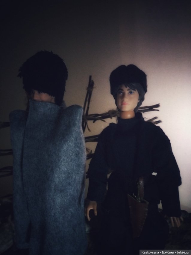 Из тьмы веков. Ретроспектива 2 части Язычники