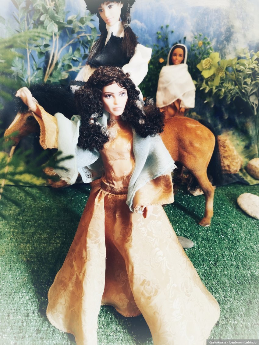 Из тьмы веков. Ретроспектива 2 части Язычники