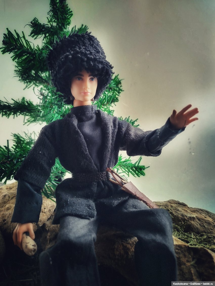 Из тьмы веков. Ретроспектива 2 части Язычники