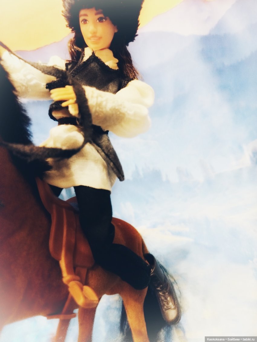 Из тьмы веков. Ретроспектива 2 части Язычники