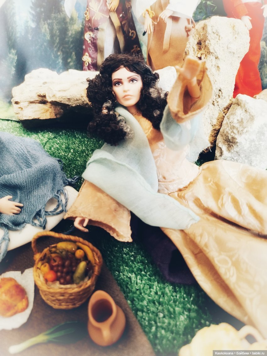 Из тьмы веков. Ретроспектива 2 части Язычники