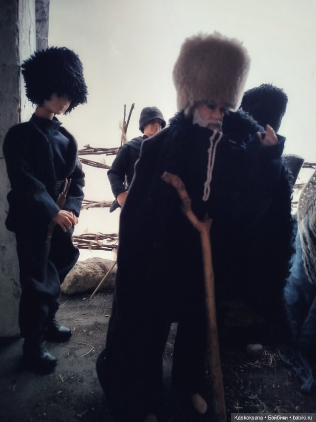 Из тьмы веков. Ретроспектива 2 части Язычники