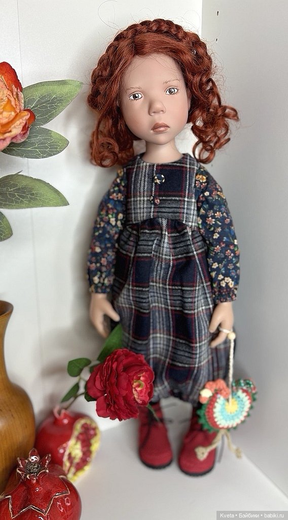 Zwergnase Wentje — Игровые куклы Zwergnase (Цвергназе) Junior: Джуниор (фото 8)