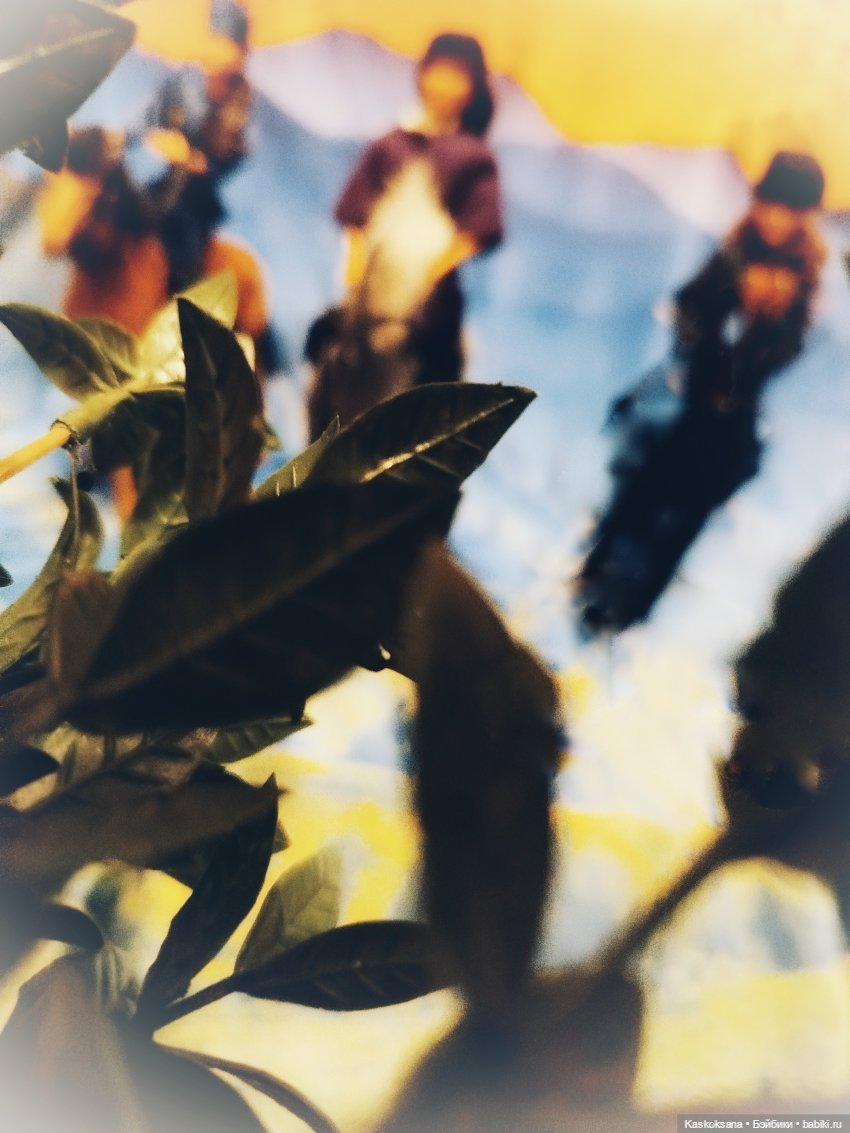 Из тьмы веков. Ретроспектива 2 части Язычники