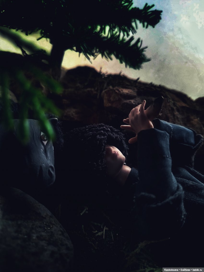 Из тьмы веков. Ретроспектива 2 части Язычники