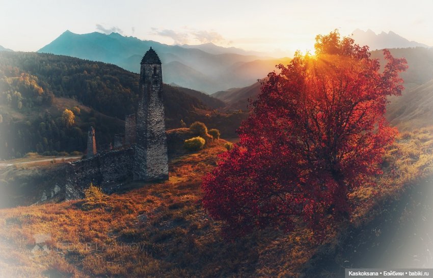 Из тьмы веков. Ретроспектива 2 части Язычники