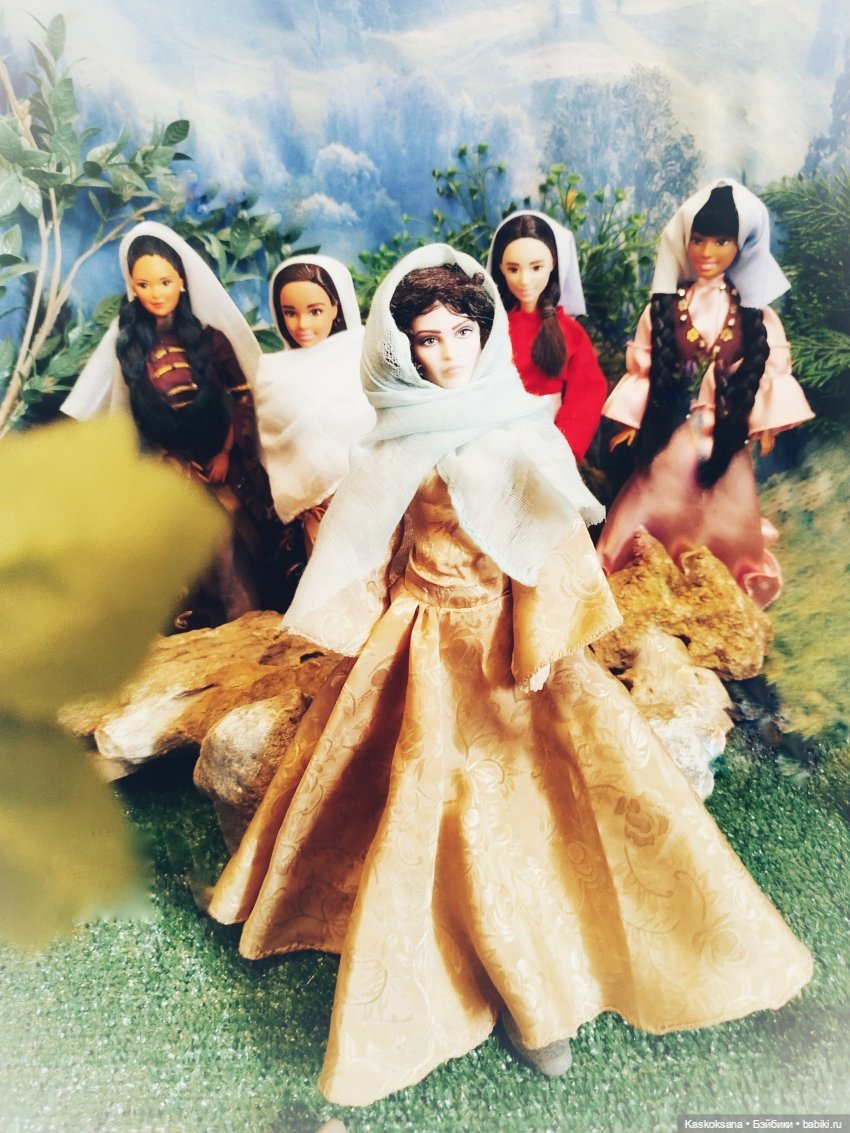 Из тьмы веков. Ретроспектива 2 части Язычники (фото 8)