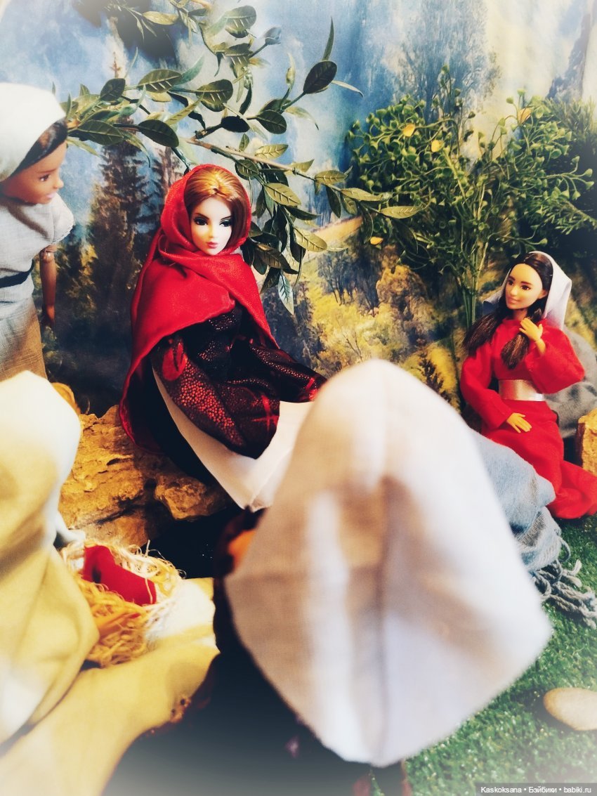 Из тьмы веков. Ретроспектива 2 части Язычники (фото 6)