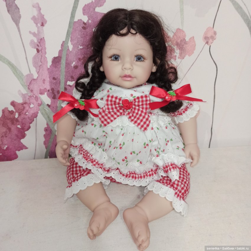 Кукла Adora — Куклы Adora (Адора): коллекционные виниловые (фото 5)