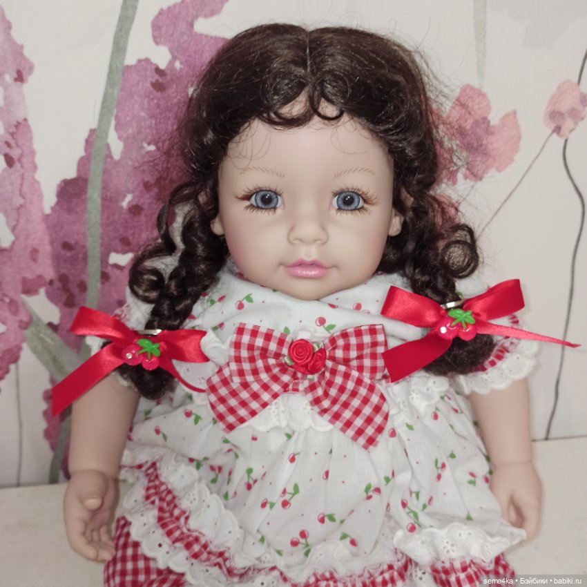 Кукла Adora — Куклы Adora (Адора): коллекционные виниловые (фото 4)