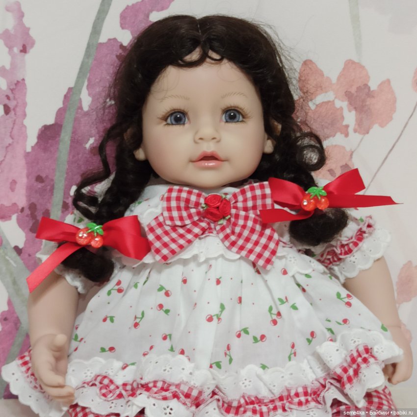 Кукла Adora — Куклы Adora (Адора): коллекционные виниловые (фото 3)