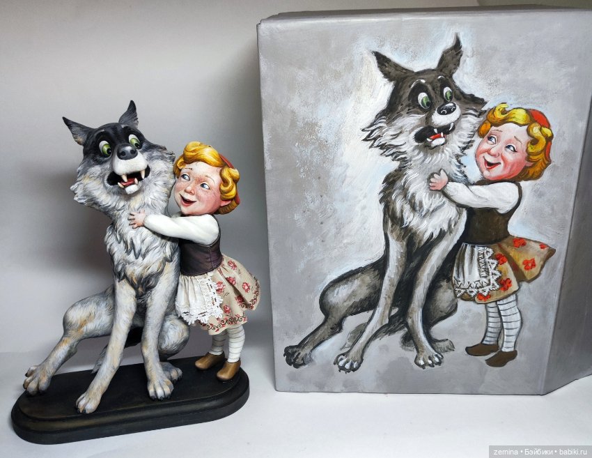 У меня новое хобби - рисую портреты кукол на их коробках (фото 4)